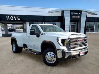 2026 GMC Sierra 3500 HD SLE DRW