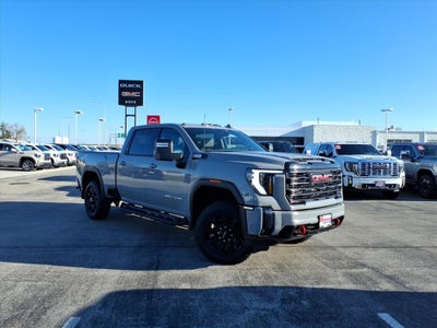 2024 GMC Sierra 2500 HD AT4