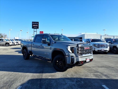 2024 GMC Sierra 2500 HD AT4
