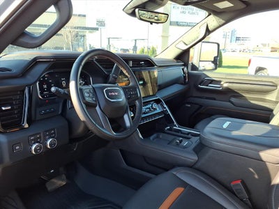 2024 GMC Sierra 2500 HD AT4