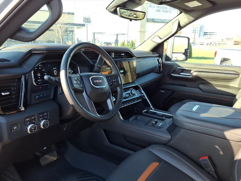 2024 GMC Sierra 2500 HD AT4