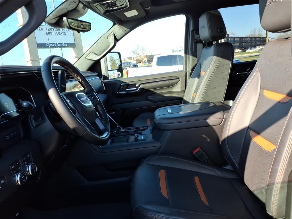 2024 GMC Sierra 2500 HD AT4