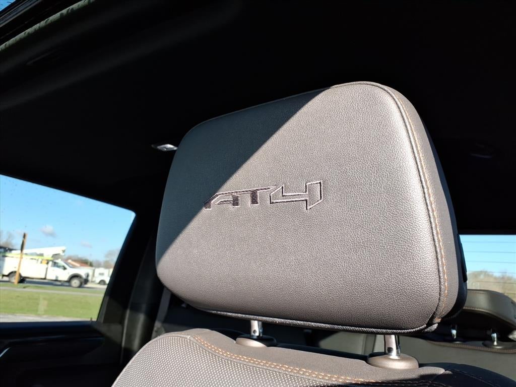 2024 GMC Sierra 2500 HD AT4