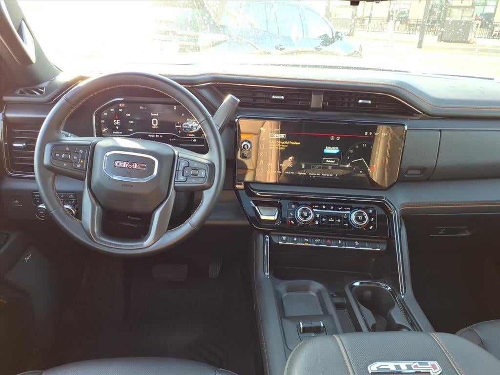 2024 GMC Sierra 2500 HD AT4