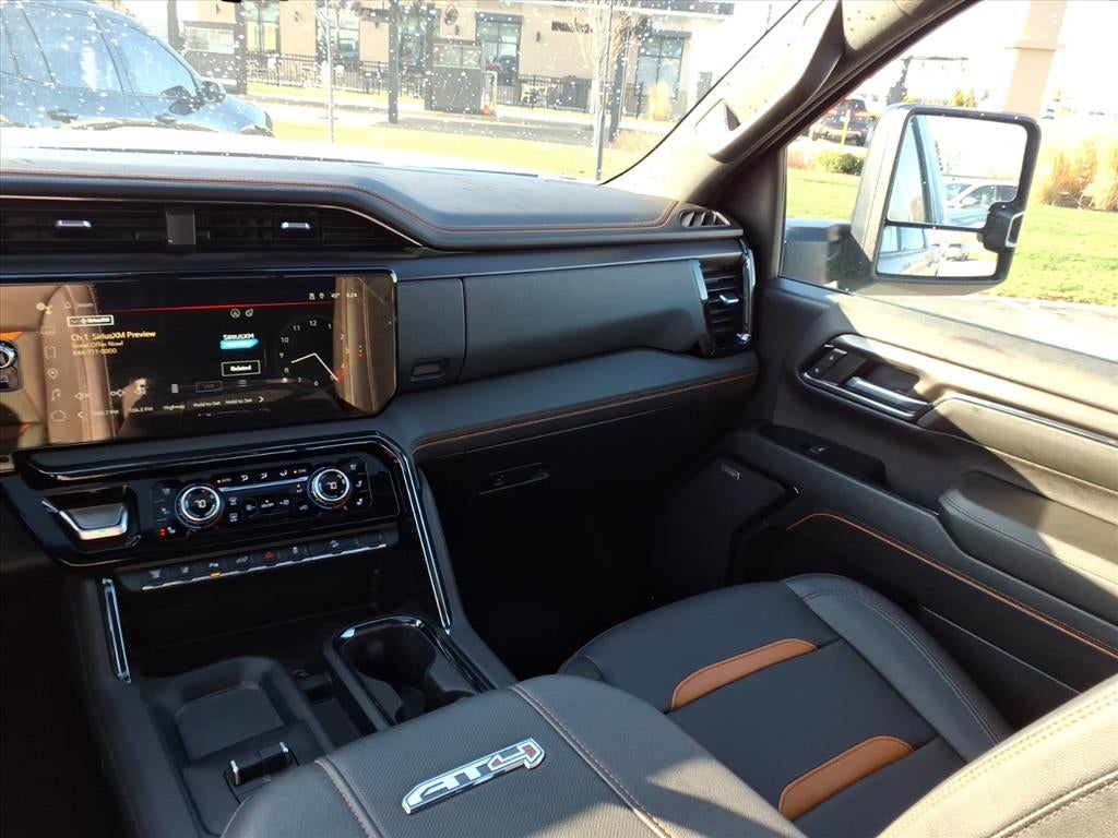 2024 GMC Sierra 2500 HD AT4