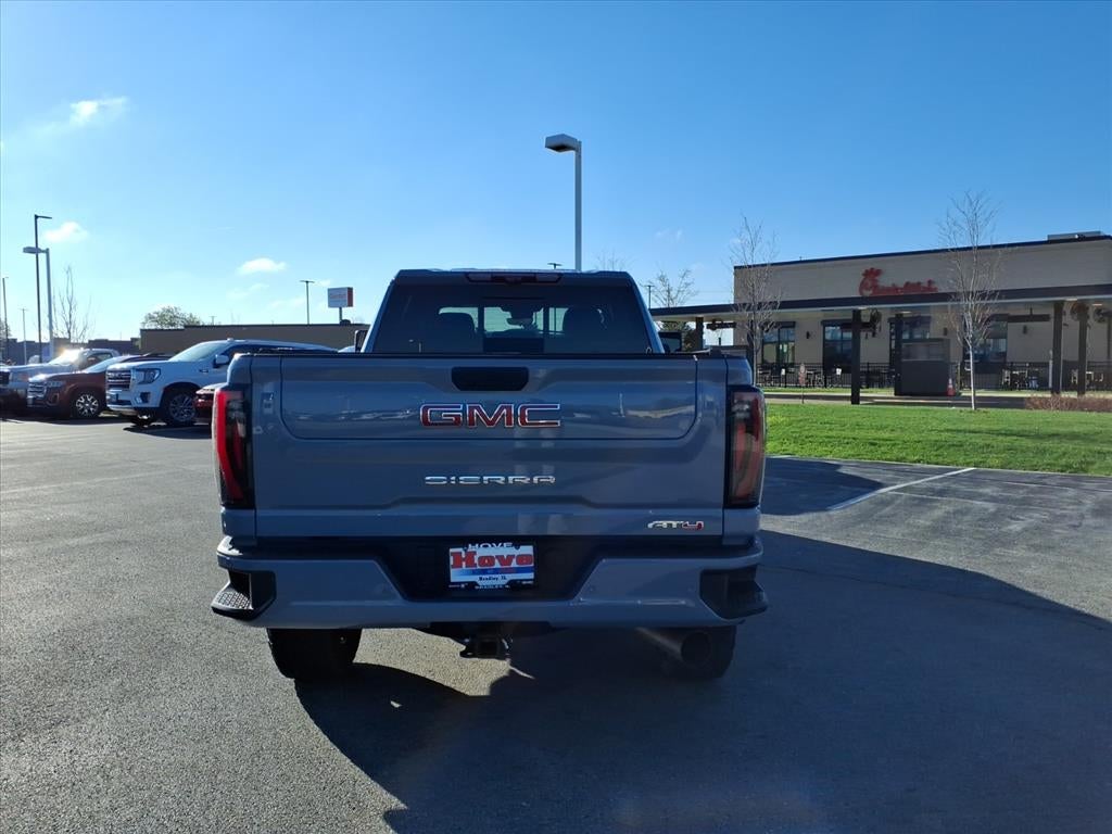 2024 GMC Sierra 2500 HD AT4