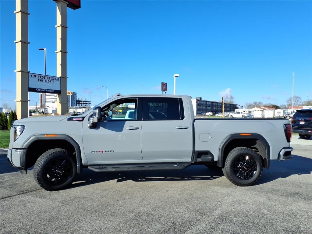 2024 GMC Sierra 2500 HD AT4