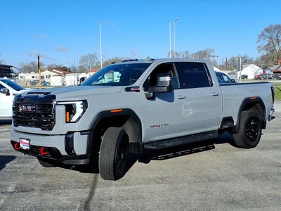 2024 GMC Sierra 2500 HD AT4