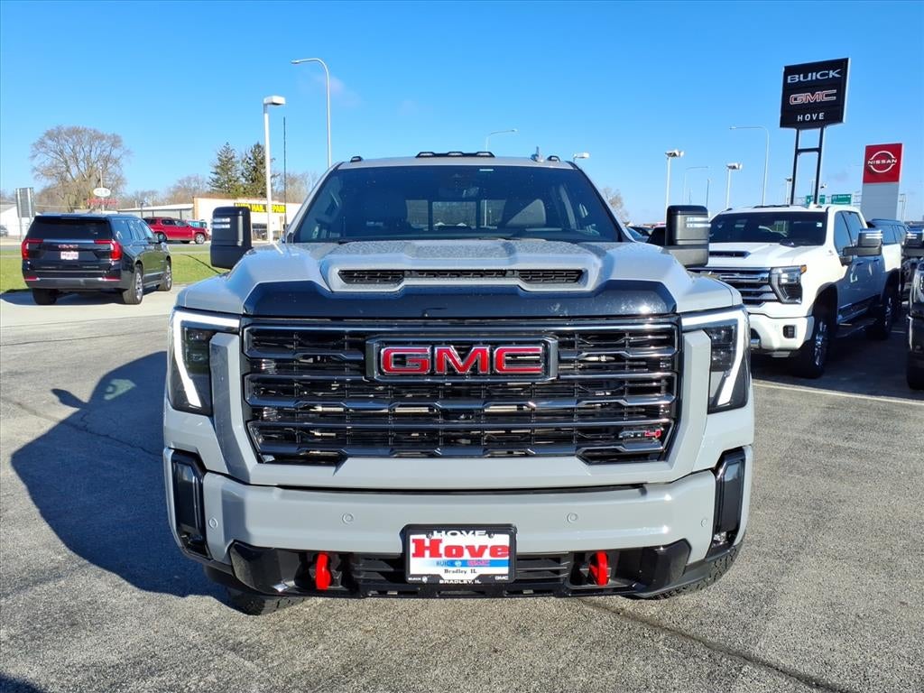 2024 GMC Sierra 2500 HD AT4