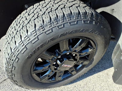 2024 GMC Sierra 2500 HD AT4