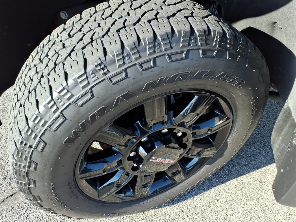 2024 GMC Sierra 2500 HD AT4