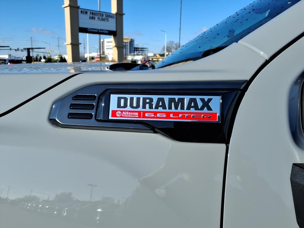 2024 GMC Sierra 2500 HD AT4