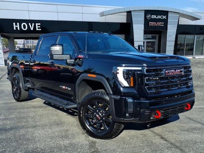 2024 GMC Sierra 2500 HD AT4