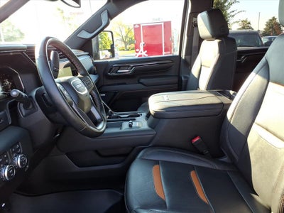 2024 GMC Sierra 2500 HD AT4