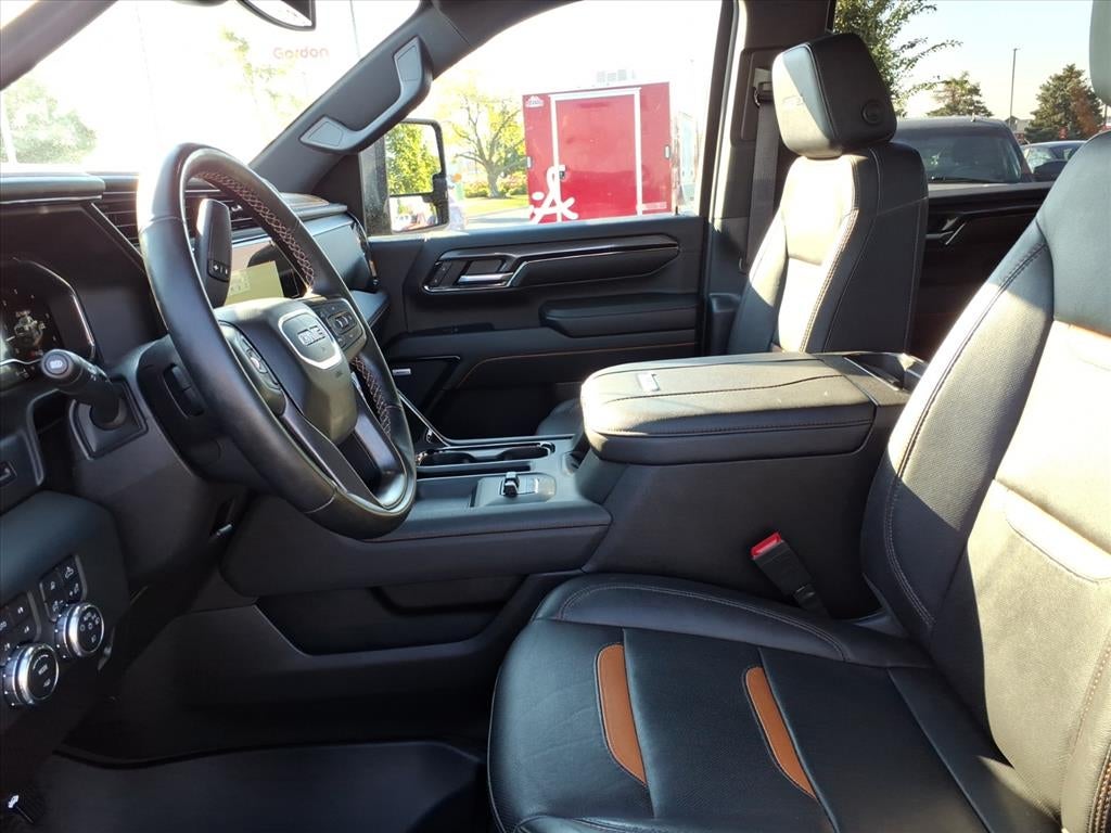 2024 GMC Sierra 2500 HD AT4