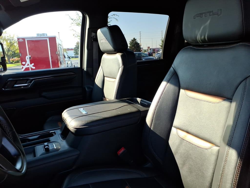 2024 GMC Sierra 2500 HD AT4