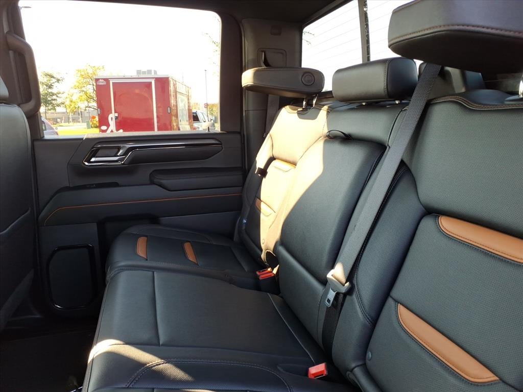 2024 GMC Sierra 2500 HD AT4