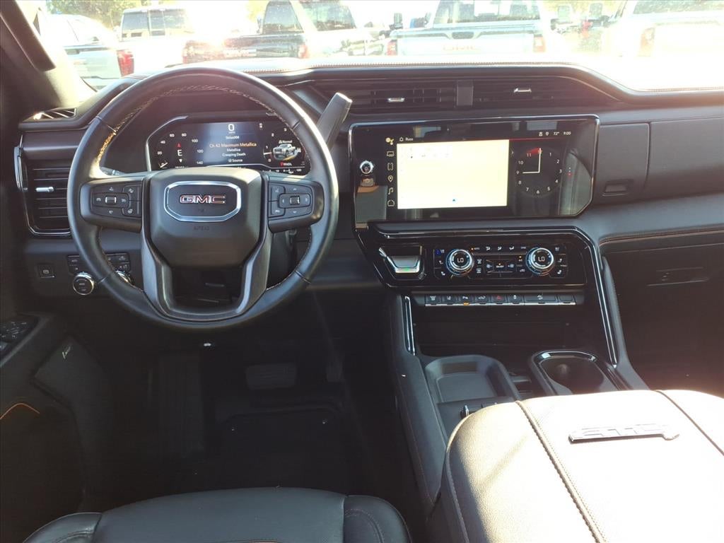 2024 GMC Sierra 2500 HD AT4