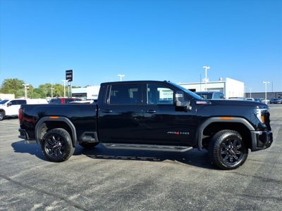 2024 GMC Sierra 2500 HD AT4