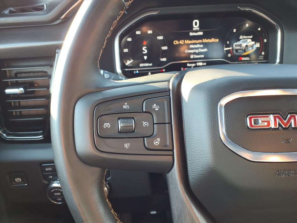 2024 GMC Sierra 2500 HD AT4