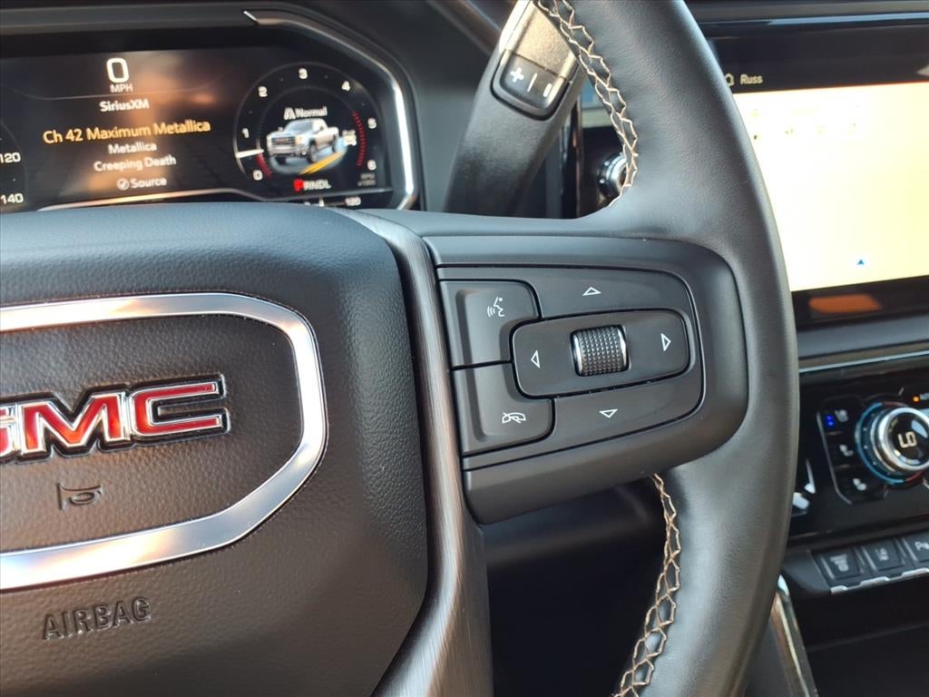 2024 GMC Sierra 2500 HD AT4