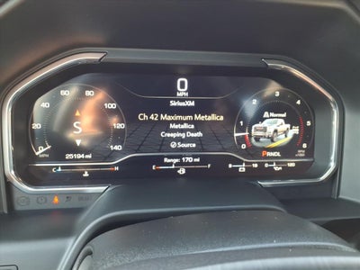 2024 GMC Sierra 2500 HD AT4