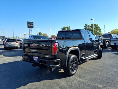2024 GMC Sierra 2500 HD AT4