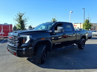 2024 GMC Sierra 2500 HD AT4
