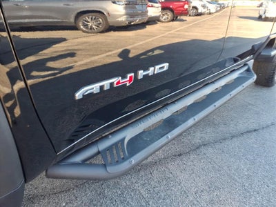 2024 GMC Sierra 2500 HD AT4