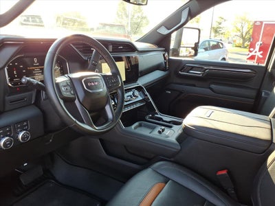 2024 GMC Sierra 2500 HD AT4