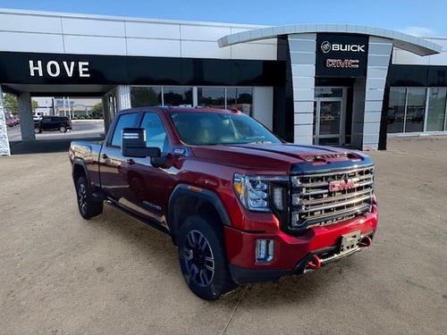 2023 GMC Sierra 2500 HD AT4