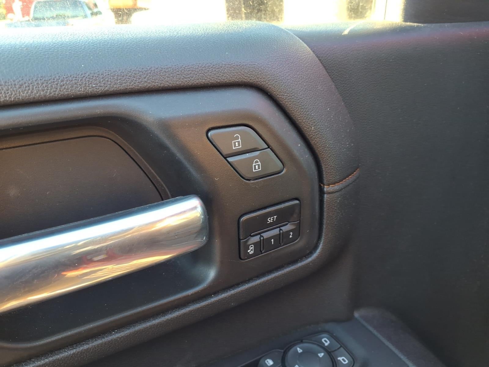 2023 GMC Sierra 2500 HD AT4