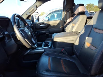 2023 GMC Sierra 2500 HD AT4
