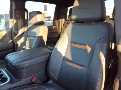 2023 GMC Sierra 2500 HD AT4