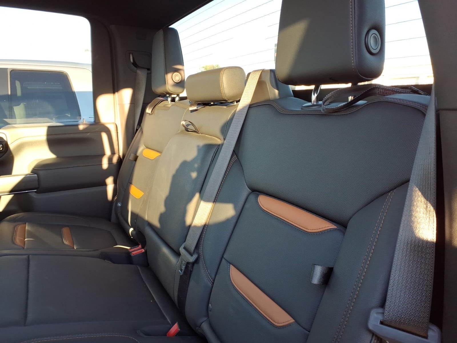 2023 GMC Sierra 2500 HD AT4
