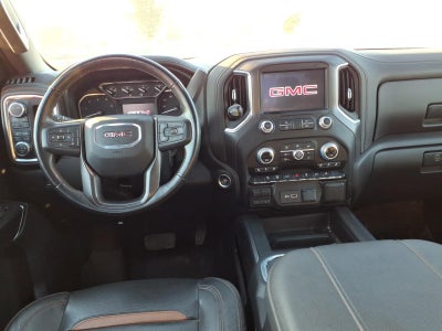 2023 GMC Sierra 2500 HD AT4
