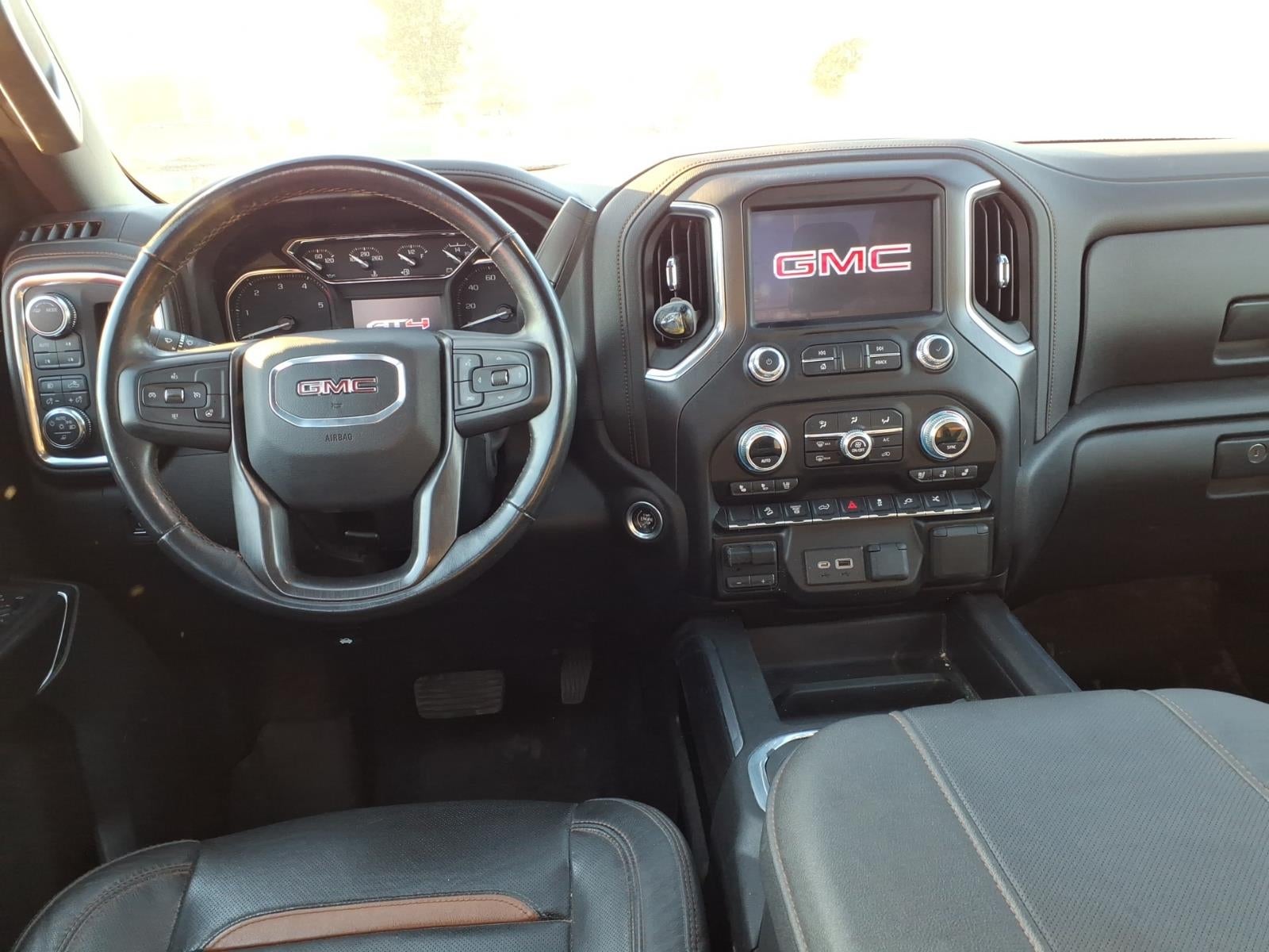 2023 GMC Sierra 2500 HD AT4