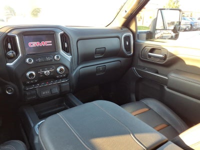 2023 GMC Sierra 2500 HD AT4