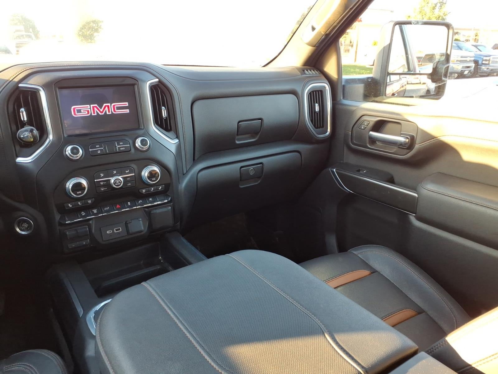 2023 GMC Sierra 2500 HD AT4