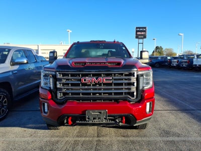 2023 GMC Sierra 2500 HD AT4