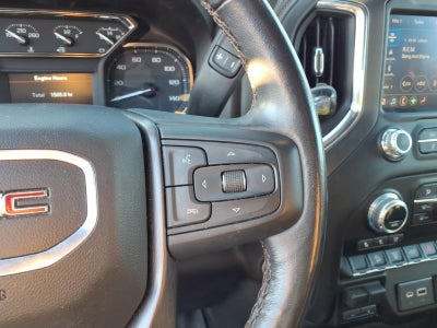 2023 GMC Sierra 2500 HD AT4