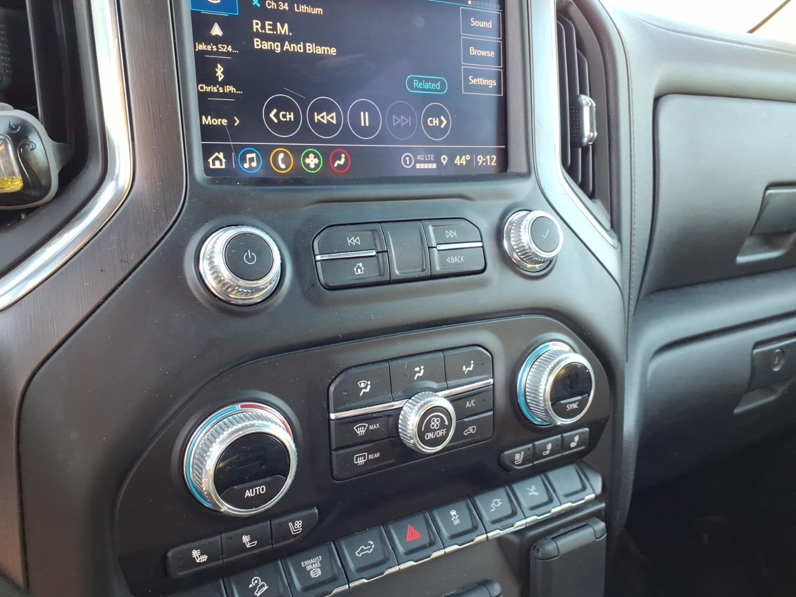 2023 GMC Sierra 2500 HD AT4