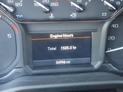 2023 GMC Sierra 2500 HD AT4