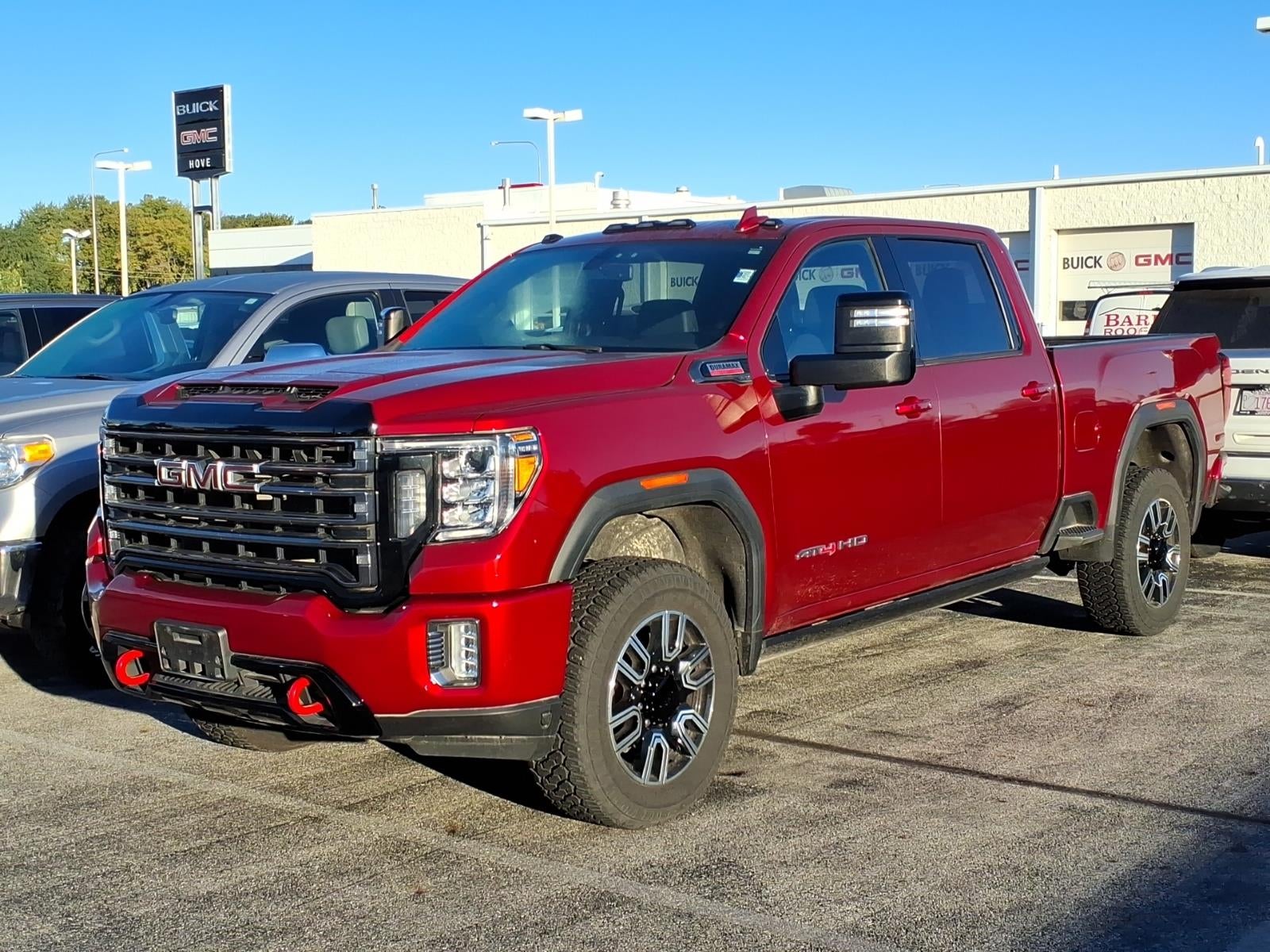 2023 GMC Sierra 2500 HD AT4