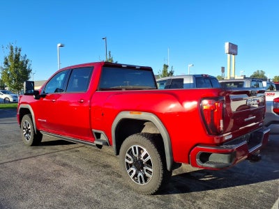 2023 GMC Sierra 2500 HD AT4