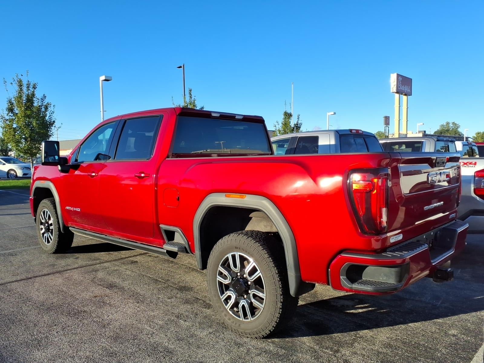 2023 GMC Sierra 2500 HD AT4