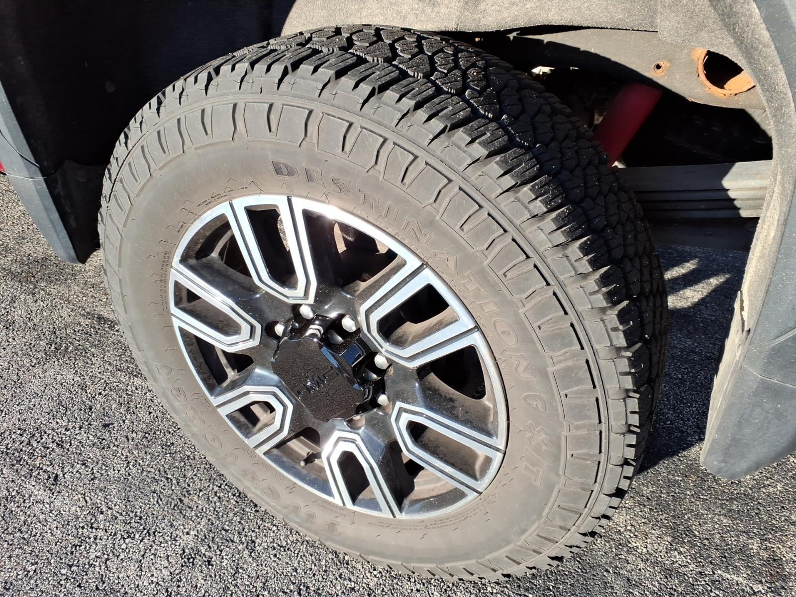 2023 GMC Sierra 2500 HD AT4