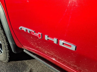 2023 GMC Sierra 2500 HD AT4