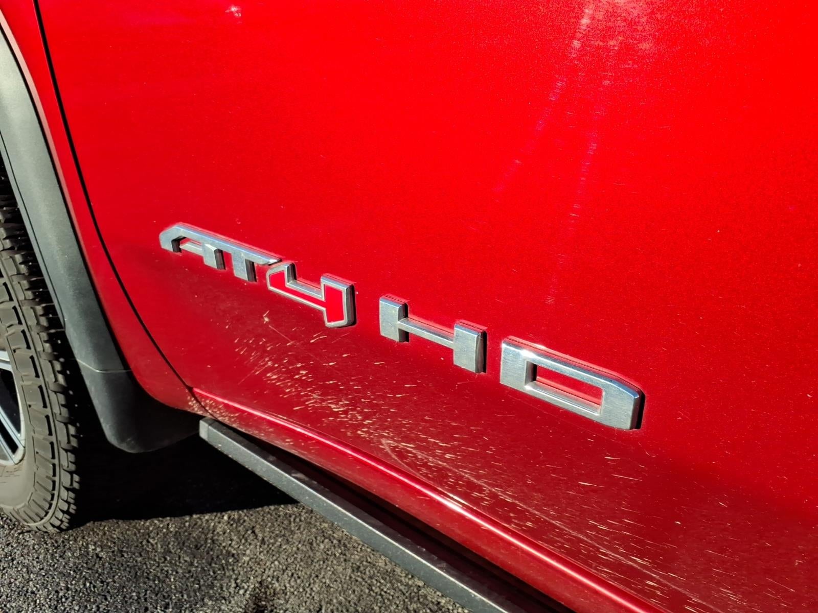 2023 GMC Sierra 2500 HD AT4