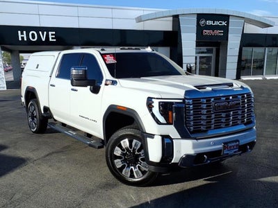 2024 GMC Sierra 2500 HD Denali